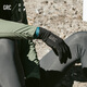 GRC Jieao Endless New TECH Series Autumn and Winter Warm Fleece Road Bike Cycling Cycling Reflective Gloves Ginger M