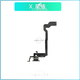 适用苹果xr尾插排线iPhoneXSMax充电口xs送话器总成原拆尾插接口 XR【原装拆机-尾插】送工具+教程