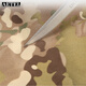 AETEL children's camouflage clothing frog suit suit men's summer camp clothing outdoor expansion military training clothing training camouflage protective clothing