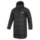 耐克（NIKE）羽绒服男装女装 25春季新款连帽防风保暖健身运动服棉羽外套 695蓬/Storm-FIT/锁温保暖 M