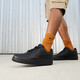 Nike NIKE sneakers men's Air Force 1 AF1 AIR FORCE 1 sneakers CW2288-001 black 43