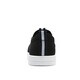 TYKT casual shoes men spring and summer canvas shoes men old Beijing cloth shoes casual one-foot lazy shoes trendy shoes TY9789 black 40
