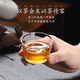 Ci small bowl, disposable tea cup, kung fu tea cup, high-end hospitality storage box, thickened hard food-grade drinking cup, aviation cup, special cup holder for drinking tea cup, 1 high-end quality - damage guarantee - customizable logo