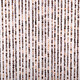 BANXIAO (BANXIAO) grass bead door curtain grass bead door curtain grass bead curtain grass bead curtain grass bead curtain grass bead curtain grass bead curtain summer 1.2 cm spacing to block the flies