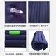 Lehui Care Matratze aufblasbare Matratze tragbare Anti-Betsore-Betten im Freien ältere Seitungsstangenmatten Matratze Geeignet atmungsable Depressur Deep Blue Anzug 700x1000mm [690 x 700 mm nach intellierbar]