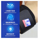 LP751 Guardia del codo deportivo Junta triangular Triangular Forbrain Muscle Belt Golf Tennis Eblow Size especial