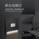 
LeGRAND Electrical and Electrical Materials Weilai Series Midnight Black Household Type 86 Concealed Power Socket Five-hole Two-Three Socket