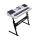 MEDELI, suitable for students, recommended by teachers, 61-key electronic keyboard for adults and children, general entry-level beginner A100S