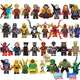 Compatible avec Lego Avengers Marvel compatible avec Lego Iron Man MK85 Figure Mecha Thanos Assembly méchant XH1343 Iron Patriot