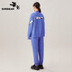 Girdear Damen -Kleidung Dream Astronaut Baseballmantel Frauen 1400653 Blue Purple S (2 Größen)