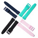 Junqing eignet sich für Swatch Swatch Watch Watch-Gurtstift Schnalle 17mm19mm Triple Gabel SUOW701