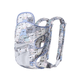 
Ken Meng Baby Baby Strap Front and Back Horizontal Hoist Baby Breathable Simple Outdoor Holding Newborn Multifunctional Hamster Home [Breathable Net Model (0-36 months old)