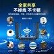 Yunqipin portable wifi wireless router broadband wifi 4g5g three-in-one unlimited traffic high-speed whole-house coverage commercial home router wireless network card no need to pull the network cable Meteor version - 36 cores 12 antennas - peak network speed up to 8-20M/S