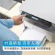 HP (HP) 117W Беспроводная черно-белая лазерная принтера и деловые документы изучать домашнюю бумагу домашнее задание
