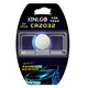 El CR1220 original para la batería Omron K10 K30 MC-686 687 688 6740 Botón Termómetro electrónico Termon Batería Tipo 3V CR1220 [2 tabletas] Seiko Doble duradero