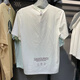 
Nike (NIKE) short-sleeved T-shirt for men 2025 summer new sportswear breathable round neck casual top HF6169-133 HF6169-133 White UPF40+ XL