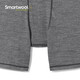 Smartwoolsmartwool Herren Sportshosen Casual Merino Boxer Moisture-Absorbing und Wunddofel 6996 Medium Grey 084 S
