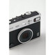 Fuji (FUJIFILM) instax Lipstick single imaging camera Mini EVO retro design Various lens effects Brown-2023 new color scheme bare machine