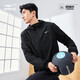 Hongxingerke Sports Veste à capuche à capuche de printemps masculin à capuche à capuche à capuchon extérieur