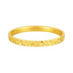 Jin Xiaoxiu gold ring for women, sparkling, exquisite crushed ice, pure gold 999 ring, new hard gold as a gift for girlfriend, crushed ice ring No. 12 - more to be refunded, less to be replenished 1g - more gold is heavier, less to be replenished