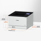 Canon LBP673-Serie Canon Color Laser-Drucker doppelseitiger kabelgebundener Wireless A4-Format LBP673CDN (verdrahtung + doppelseitiger Druck + 33 Seiten/Minute) Paket eins (Standard + hochwertige kompatible Black Toner-Patrate)