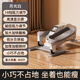 Youmei Elliptical Machine Does Not Take Up Space Mini Mini Home Fitness Small Multi-Function Walking Stepper Space Walking Machine White - 16 Levels of Resistance Adjustment - Does Not Take Up Space