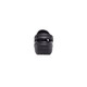 crocs Crocs thick-soled cloud hole shoes outdoor 206750 Black-001 37/38 (240mm)