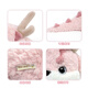 Pmalux Little Pink Dragon Doll Flush Toy Little Dragon Doll Good Night Lindo Pet Sleeping With Doll Girl Birthday Año Nuevo Regalo Little Pink Dragon 20cm