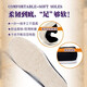 Yifu Elder Peking Stoffschuhe Herren-Tausendschicht allein handgefertigte ältere ältere Menschen traditionelle Mönchsschuhe Rundmund Stoff aus Single-Shoe Kung Fu Wanderschuhen Schwarz (Sportschuhgröße) 42