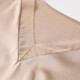 Золотой Санта -Джершен Silk Sexy Sexy Satin Base Vest YSFBB702 Шелковый белый 8229 м