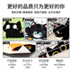 
Three-color cat (SFMCEMQ) is suitable for 2025 Lenovo Saver Y9000P Sticker Y7000P Laptop Film R9000P Computer W4877 Frosted ABCD+Same Picture Large Mouse Pad