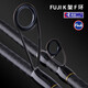 
Lingfeng Lingfeng 24 models Lingfeng general-purpose lure rod fishing rod carbon fishing rod far-drop perch tilt mandarin fish lure rod 2.03m 21 models Ling 682MHC gun handle