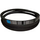 SANLUX SANLUX Triangle Band Cinturón en forma de D D2500D2515D2540D2600D2642D2650D2667 ROSE RED SANLUX D3886 NEGRO