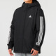 Adidas 阿迪达斯官方舰店男装 冬季新款运动服连帽防风棉衣外套保暖棉服 IV9230/橄榄绿/御寒保暖 M