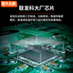 Fhtcen fenghuo tiancheng speed-transfer sc gigabit Single-faser-optischer Fasertransceiver-Transmission 2 km optoelektronischer Konverter-Überwachungsnetzwerk FH-MXX-MC59-SC/02W-AB1-Paar