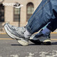 Saucony 2k Zapatos Caballeros zapatos casuales Hombres y mujeres zapatos de padre retro Mujeres gruesas de altura de altura
