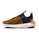 Nike (NIKE) men's shoes FREE RN5.0 mesh breathable lightweight cushioned barefoot training shoes for men's wear-resistant casual running shoes FB1276-700/Flyknit material 44.5