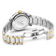 Titoni Watch Herren Airbath-Serie Automatisch mechanische Stahlgürtel Schweizer Uhr 40mm Gold Green Disc 83733 SY-673