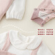 Wing Paper Kite baby clothes spring princess crawling clothes 0-3-6 months newborn clothes one-month-old festive male and female baby autumn jumpsuit 2082 pink spring and autumn style 73CM