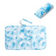 Bolsa de pañales de pañal de bebé de nylon de nylon impermeable