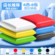 [80% nuevo] Mingyu de 6 colores ultra luz 500G paquete grande para niños no tóxico color arcilla arcilla de arcilla de plastilina