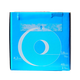 Kangebao Brava Estoma sellado Anillo blanco pequeño 12035 Sellado a prueba de plástico El anillo de absorción de fugas de fuga anillo estoma de fuga anillo a prueba de fugas de 2.5 mm de espesor 12035 10 piezas (en caja