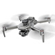 Beast UAV HD Einstiegsniveau UAV -Luftfotografie Erwachsene Version Langstrecken Hindernisvermeidung binstloser Motorfernbedienungs Flugzeug -Spielzeug Kindergeschenk Hindernisvermeidung - Echtzeit Luftfotografie - bürstenloser Motor - optischer Strömung schwebender doppelter elektrischer Version [Luxuszubehör -Tasche + Speichertasche]