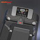 Healthmate treadmill household large electric household folding treadmill ultra-wide running belt indoor small gym equipment ultra-wide running LCD screen/music/APP interconnection