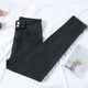 
Jret retro blue small feet jeans for women high waist 2025 new spring and autumn spring and autumn elastic slim fit slim tight pencil pants Retro blue 833 regular 28 suggested 100-110Jin [Jin equals 0.5 kg]