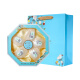 Yagoma Bird's Nest trockener Geburtstag Nest 25g Rückverfolgbarkeit Vogel Nest Indonesian Vogel Nest Dragon Boot Festival Geschenkbox Geschenkbox