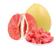 Jingxiansheng Fujian Guanxi Red Heart Honey Pomelo 2 pieces Net weight of single fruit 1.5-2Jin Jin is equal to 0.5kg Fresh fruit Straight from the source