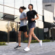 NEW BALANCE NB880 V14跑步鞋官方运动鞋男鞋夏透气缓震跑鞋Fresh Foam X 黑色 男款 M880B14 标准鞋楦D 41.5 (男码脚长26cm)
