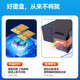 
Fuqi House is suitable for HP 47 ink cartridges HP Deskjet 4828 4829 4877 4800 4825 4826 Print Black continuous spray [can be continuously added/send ink]