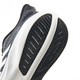 Adidas men and women running shoes summer anti-slip running sneakers IH6038 black size 36 UK3.5